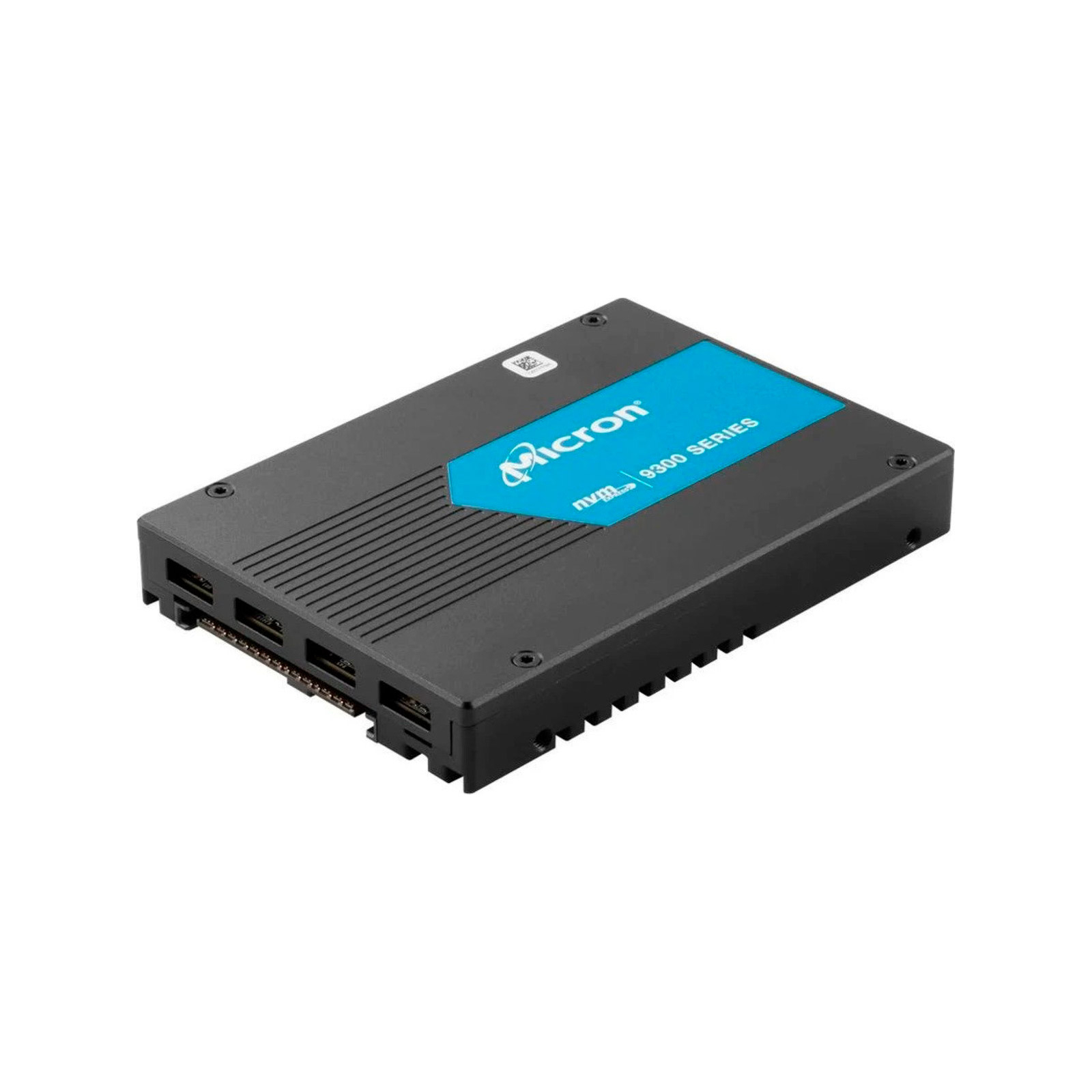 Накопитель SSD U.2 2.5" 3.84TB 9300 PRO Micron (MTFDHAL3T8TDP-1AT1ZABYYT)