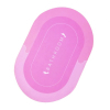 Коврик для ванной Stenson суперпоглощающий 40 х 60 см овальный розовый (R30939 pink)