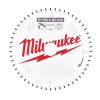 Диск пильный Milwaukee пильный PFTE 190х30х2,4мм, 54 зуб. (4932471303)