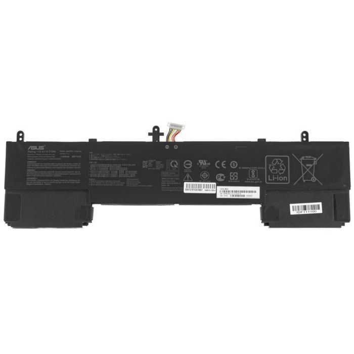 Аккумулятор для ноутбука ASUS ZenBook UX534FA C42N1839-1, 4614mAh (71Wh), 8cell, 15.4V, Li-Pol (A47877)