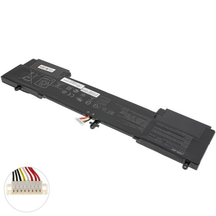 Аккумулятор для ноутбука ASUS ZenBook UX534FA C42N1839-1, 4614mAh (71Wh), 8cell, 15.4V, Li-Pol (A47877) изображение 3