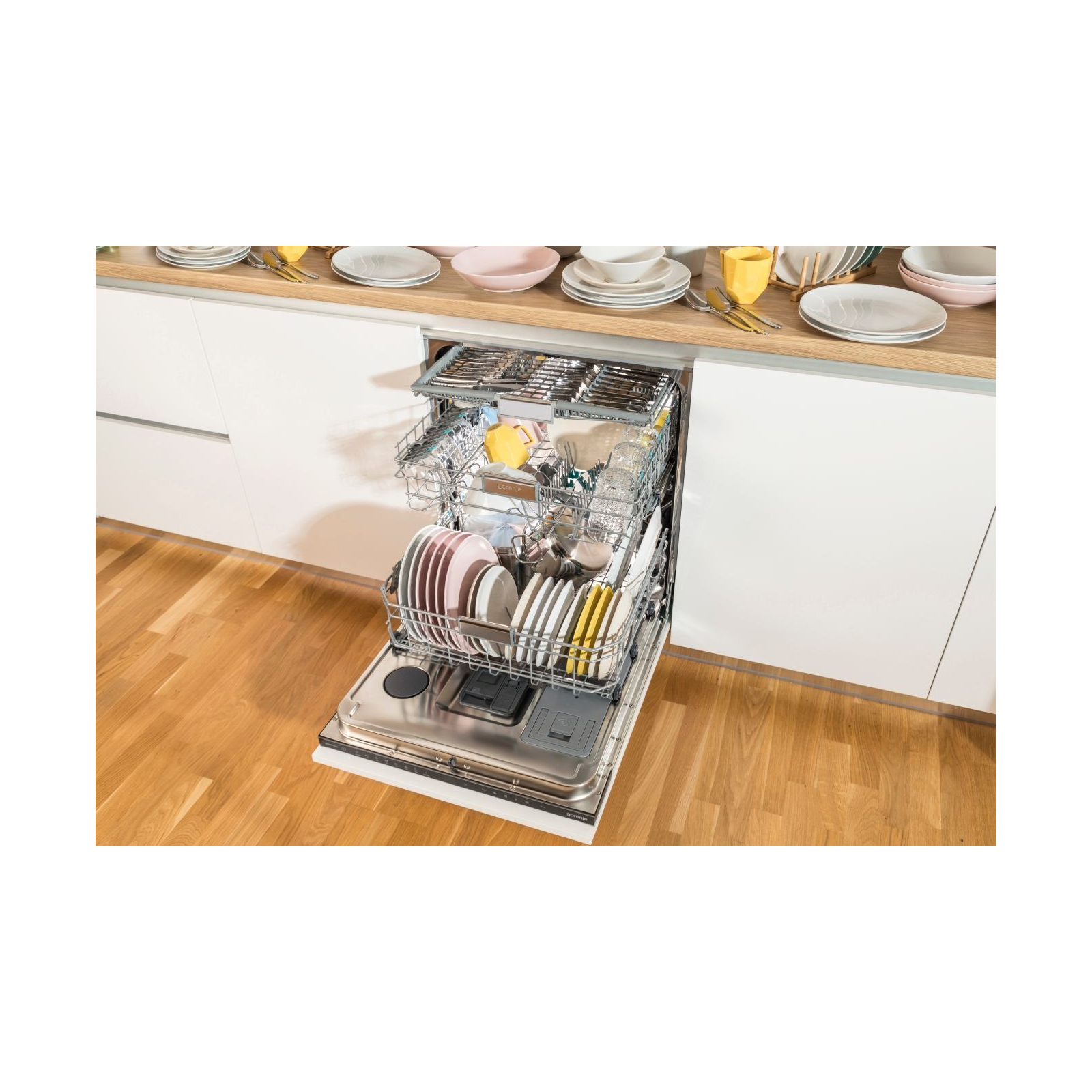 Посудомоечная машина Gorenje GV643E90 изображение 12