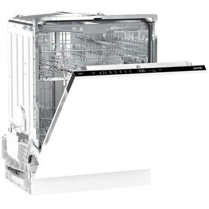 Посудомоечная машина Gorenje GV643E90 изображение 2