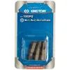 Набор бит KING TONY 1/4" 3 шт. (1025P SERIES) (1003PQ) изображение 2