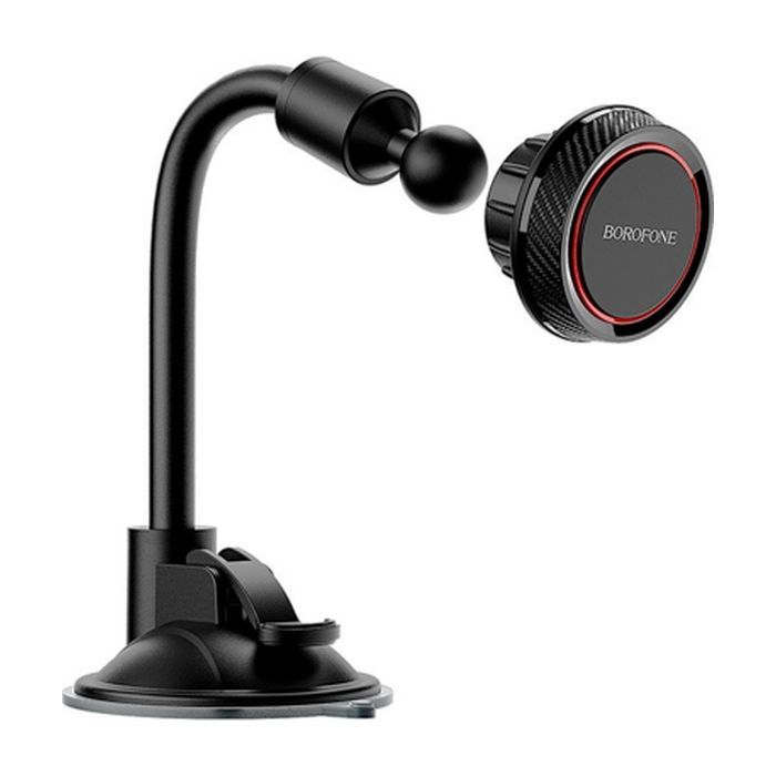 Універсальний автотримач BOROFONE BH18, Black, Box (30534 / BH18) зображення 3