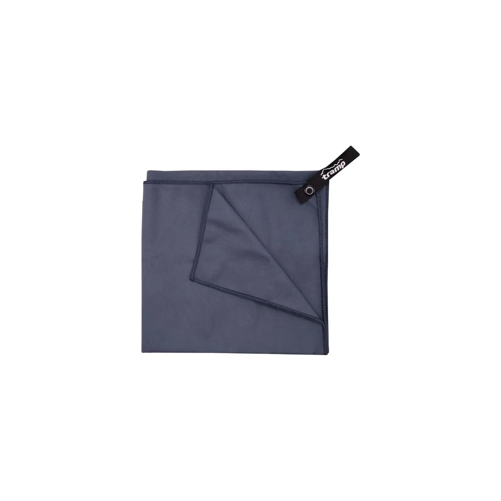 Полотенце Tramp з мікрофібри в чохлі Pocket Towel 50х100 M Navy (UTRA-161-M-navy) изображение 8