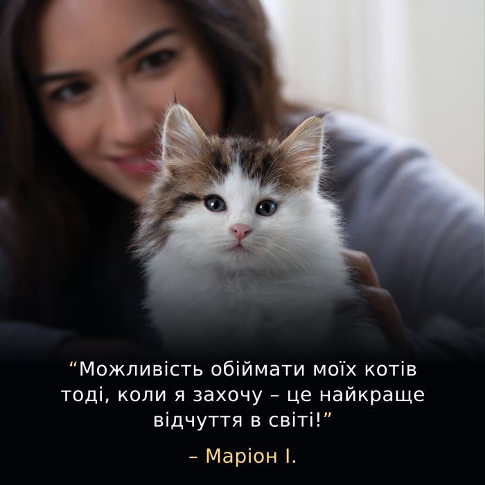 Сухой корм для кошек Purina Pro Plan LiveClear для уменьшения аллергенов на шерсти с индейкой 1.4 (7613287232526) изображение 11
