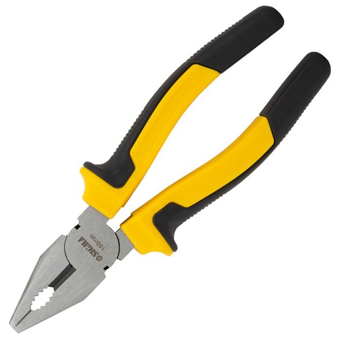 Плоскогубці Sigma 200мм Standard (4342041)