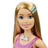 Кукла Barbie большая Моя подружка блондинка (HJY02) изображение 3