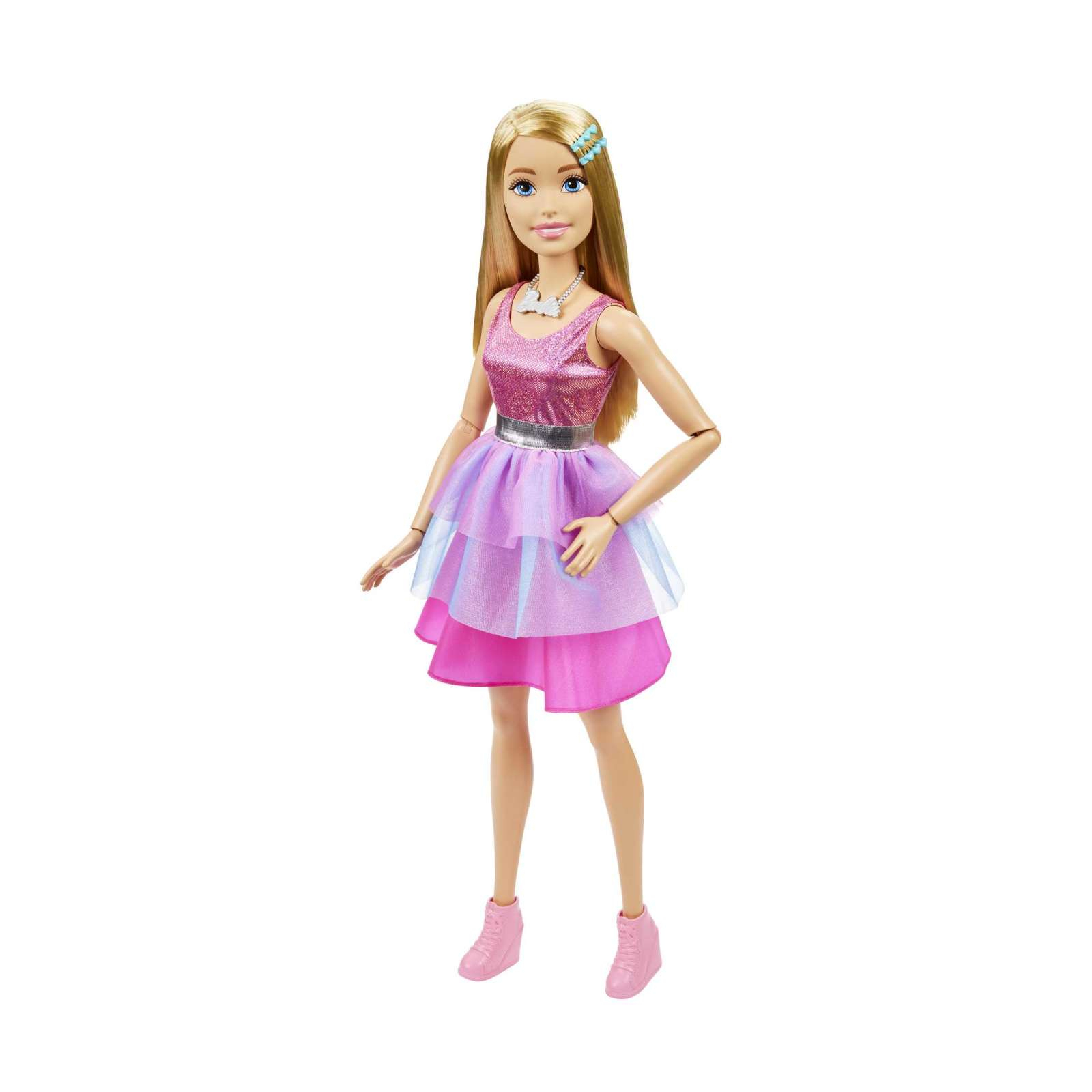 Кукла Barbie большая Моя подружка блондинка (HJY02)