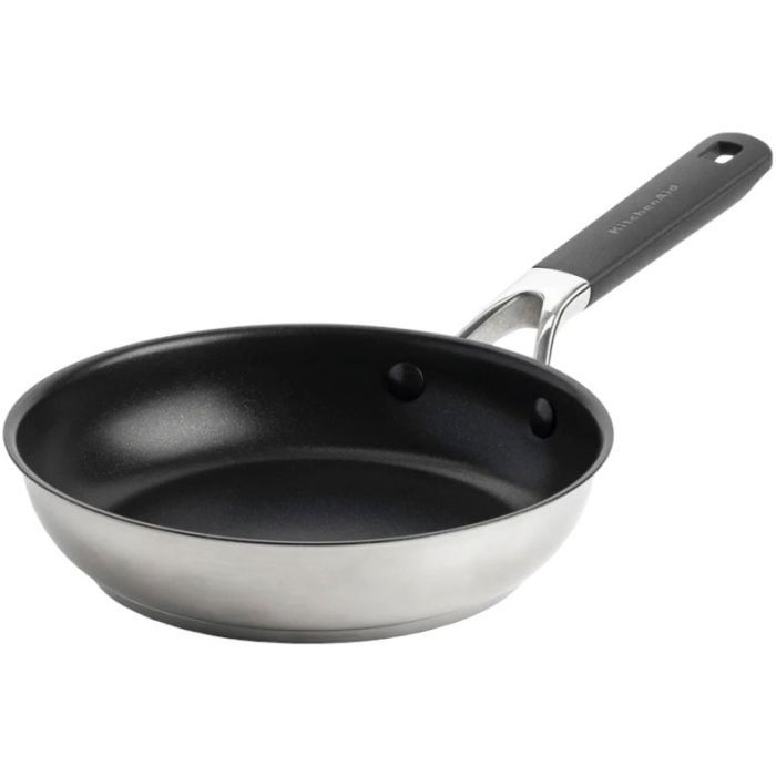 Сковорода KitchenAid CSS 30 см з керамічним покриттям (CC005703-001)