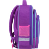 Рюкзак шкільний Bagland Mouse 339 фіолетовий 498 (0051370) (80226335) зображення 2