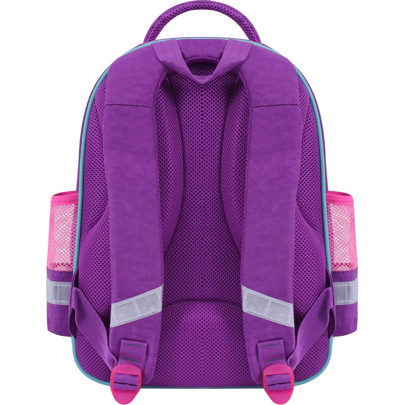 Рюкзак шкільний Bagland Mouse 339 фіолетовий 498 (0051370) (80226335) зображення 3