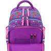 Рюкзак шкільний Bagland Mouse 339 фіолетовий 498 (0051370) (80226335) зображення 5