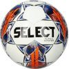 М'яч футзальний Select Master v22 біло-помаранчовий Уні 4 (5703543298358)