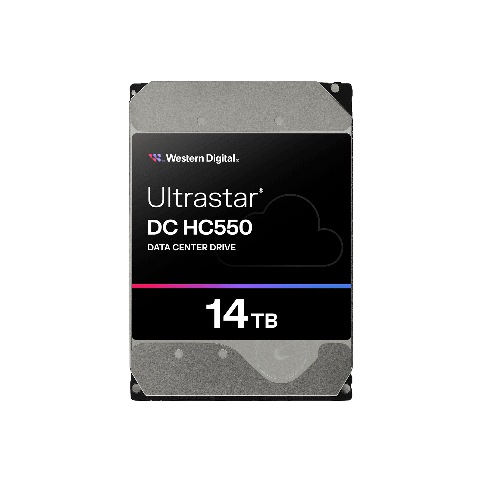 Жорсткий диск 3.5" 14TB WDC Hitachi HGST (WUH721814ALE6L4)