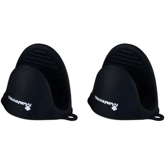 Кухонная прихватка MasterPro Foodies collection 11х8 см силікон 2 шт (BGMP-7700) изображение 3