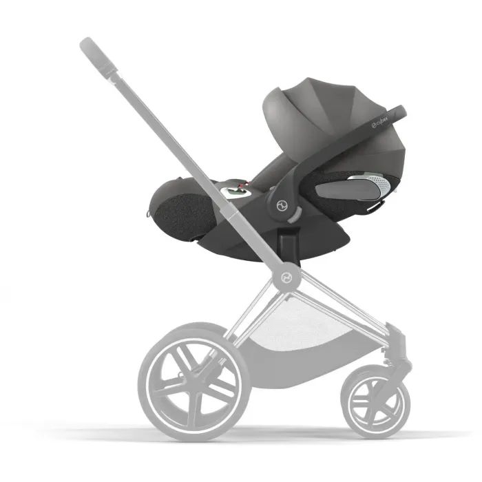 Автокресло Cybex Cloud T i-Size Mirage Grey (523000225) изображение 10