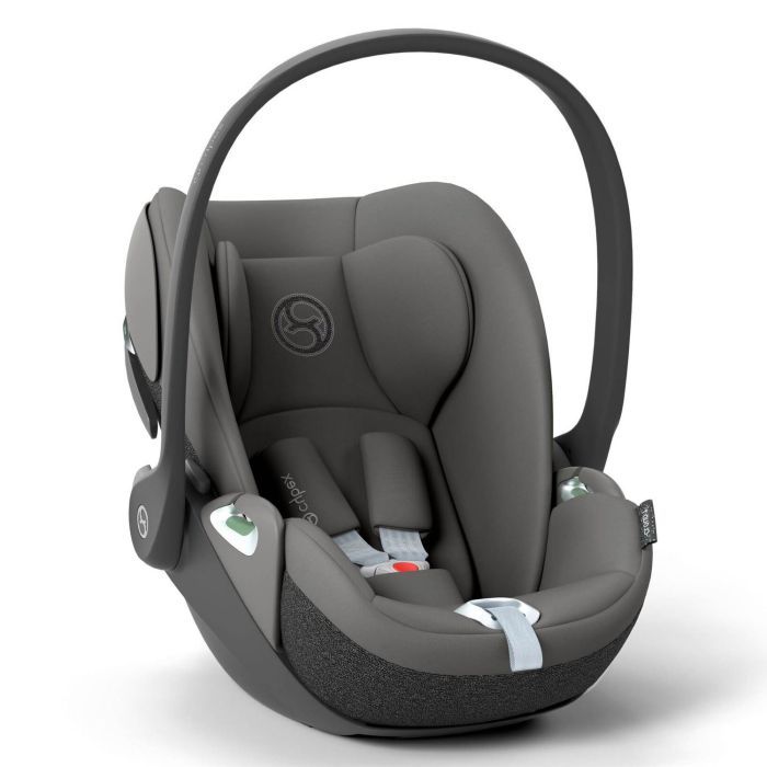 Автокресло Cybex Cloud T i-Size Mirage Grey (523000225) изображение 3