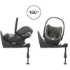 Автокресло Cybex Cloud T i-Size Mirage Grey (523000225) изображение 8