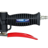 Пистолет для подкачки колес Sigma с цифровым манометром 85-200 л/мин, 12 бар (6832111) изображение 3