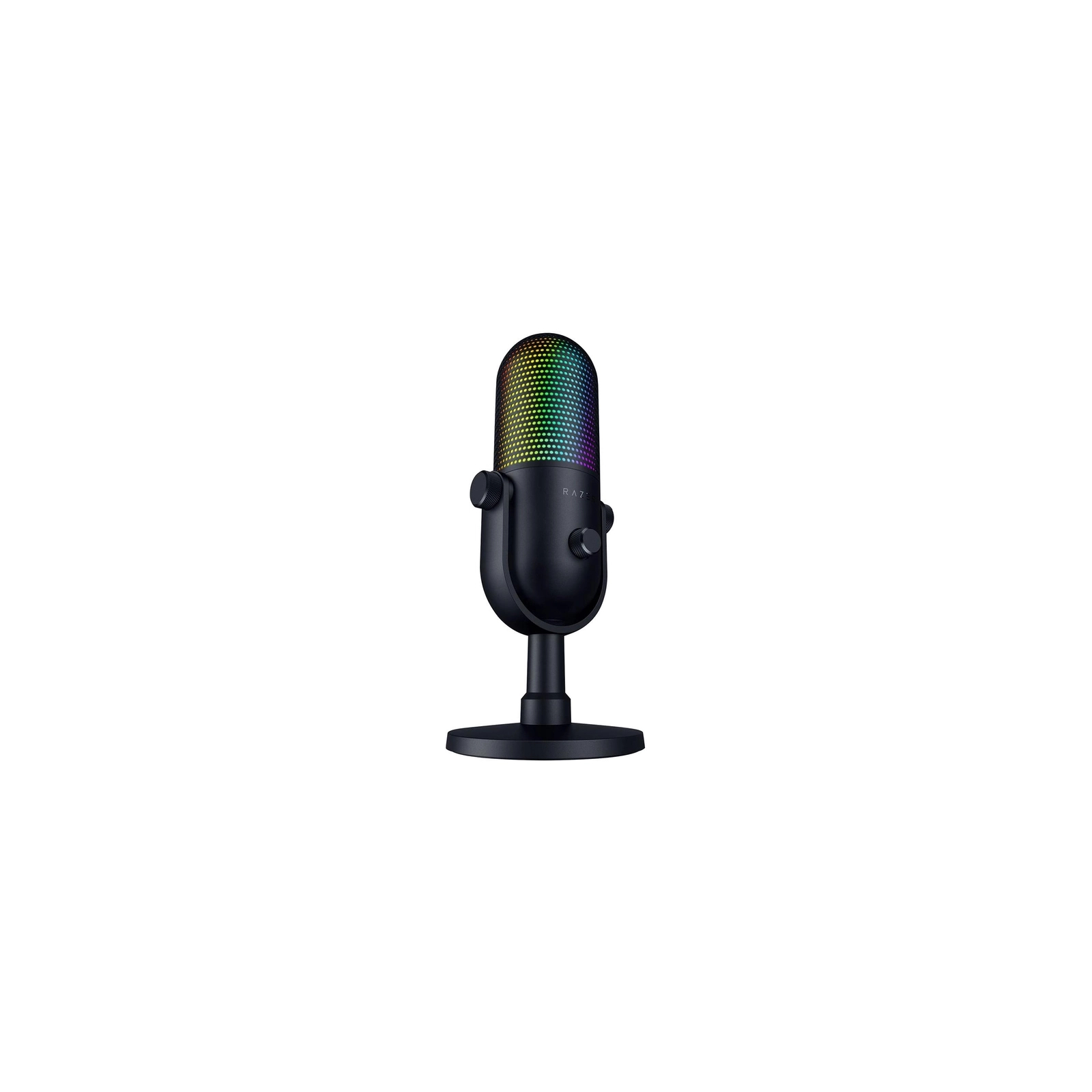 Микрофон Razer Seiren V3 Chroma White (RZ19-05060200-R3M1) изображение 3