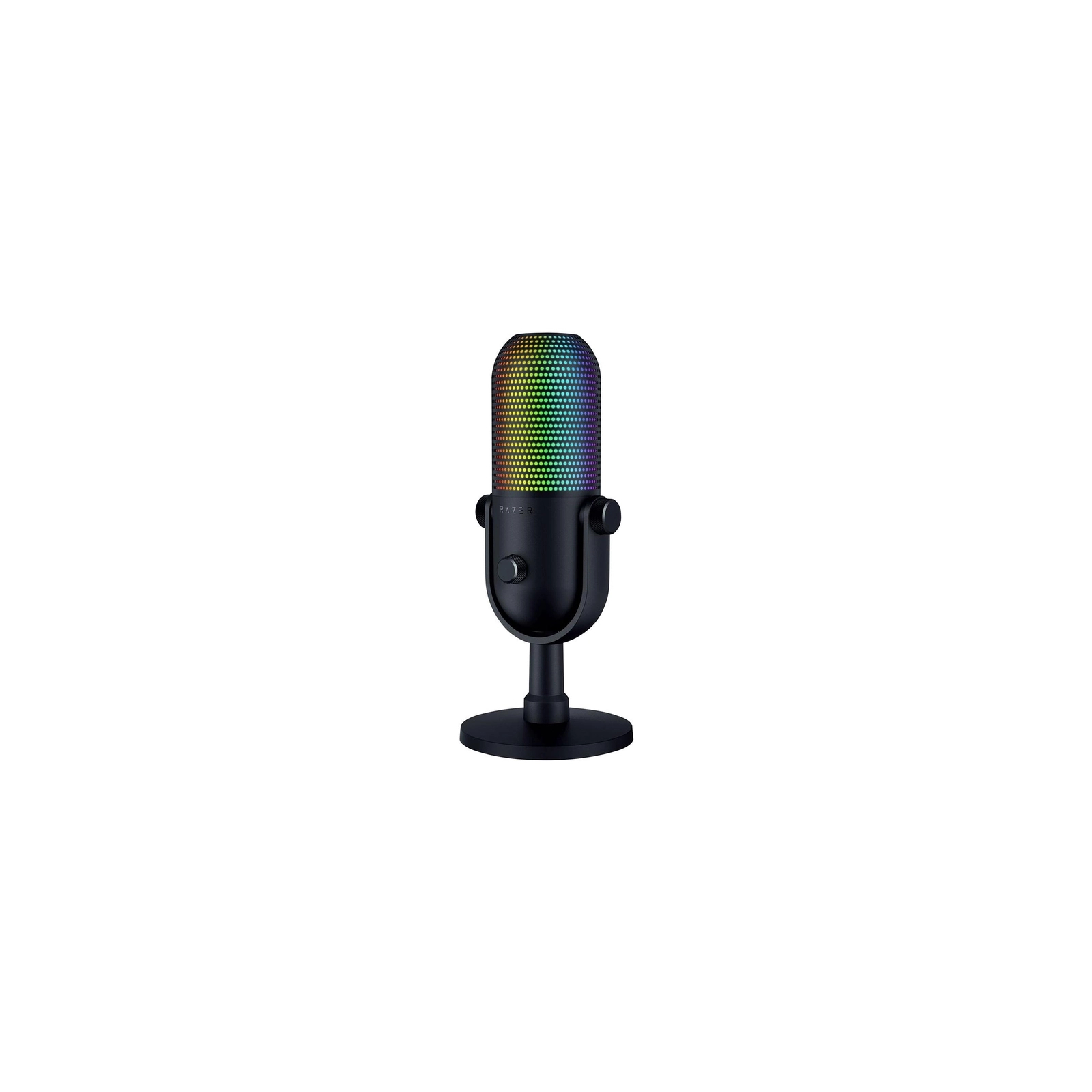 Мікрофон Razer Seiren V3 Chroma (RZ19-05060100-R3M1) зображення 5