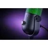 Микрофон Razer Seiren V3 Chroma Quartz (RZ19-05060300-R3M1) изображение 7