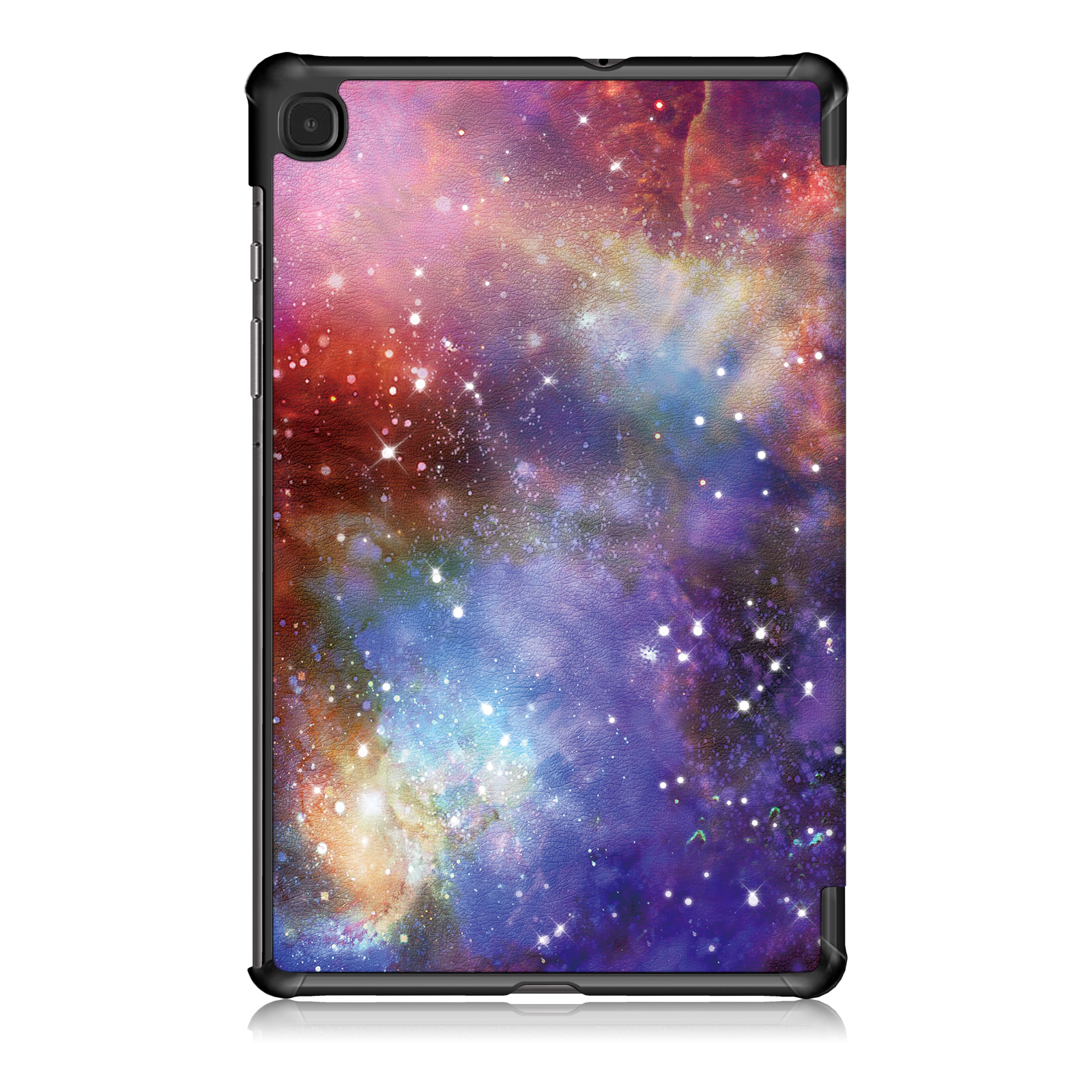 Чехол для планшета BeCover Smart Case Samsung Tab S6 Lite (2024) 10.4" P620/P625/P627 Red Wine (710821) изображение 3