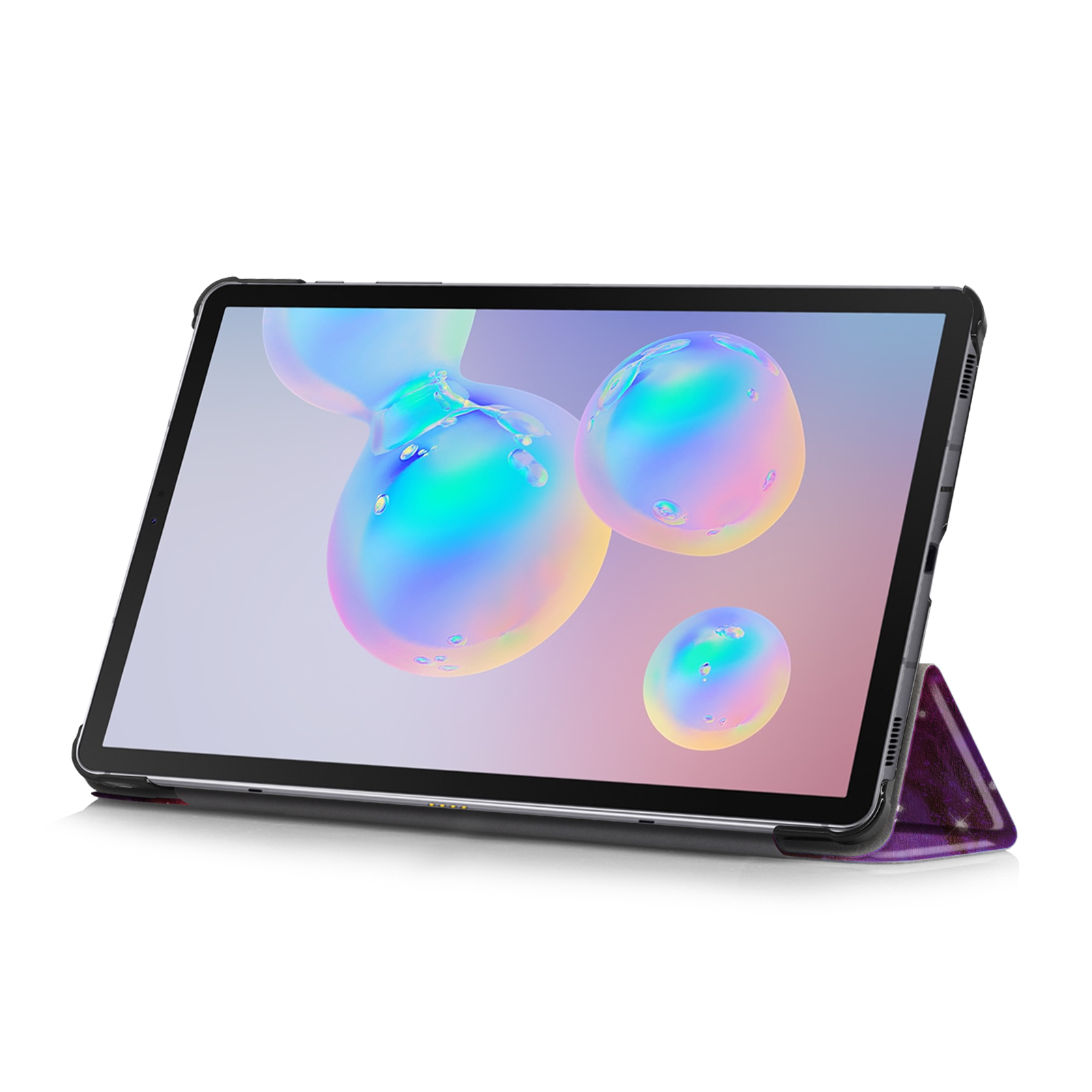 Чехол для планшета BeCover Smart Case Samsung Tab S6 Lite (2024) 10.4" P620/P625/P627 Purple (710816) изображение 6
