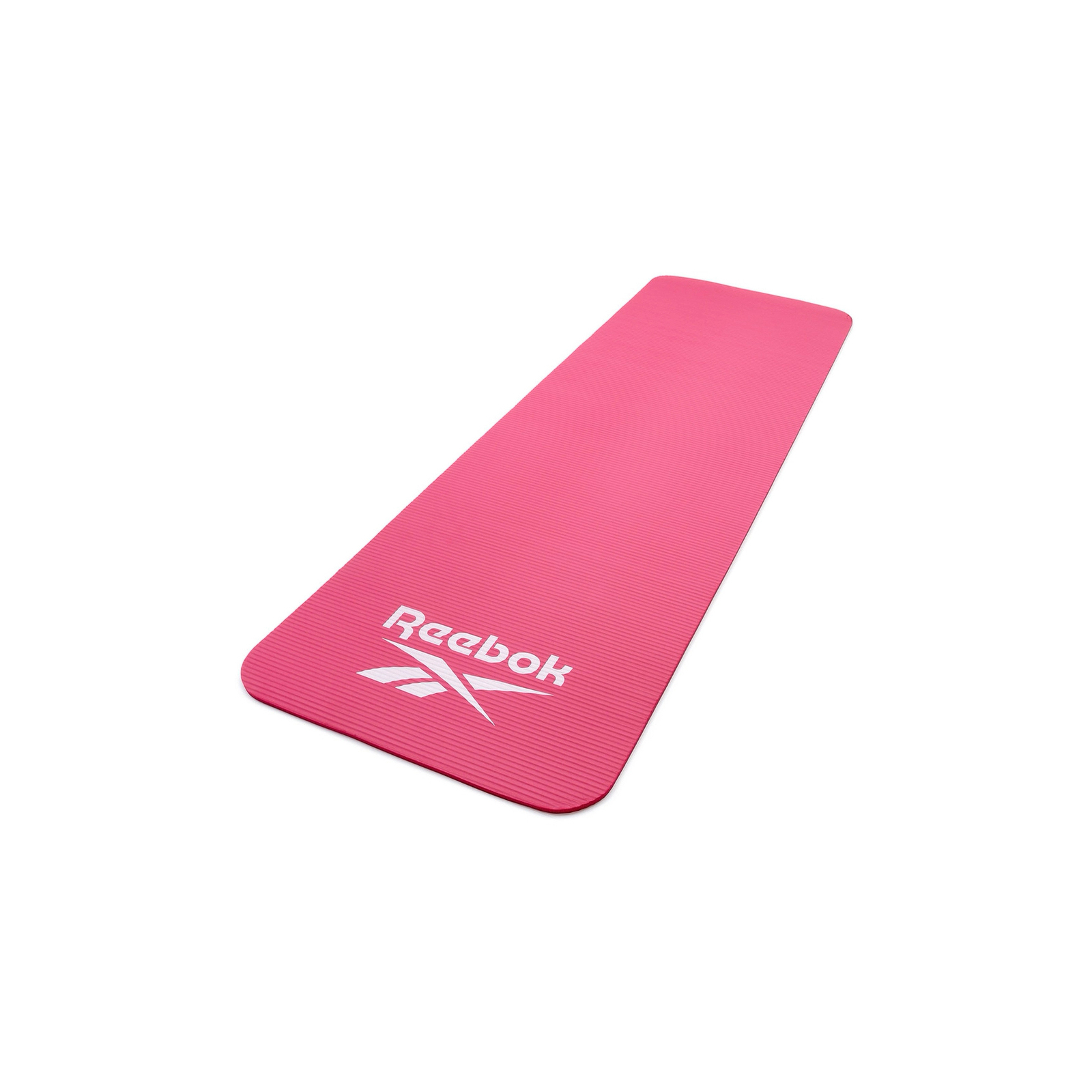 Килимок для фітнесу Reebok Training Mat рожевий 183 х 80 х 1,5 см RAMT-11018PK (885652020497)
