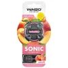 Ароматизатор для автомобиля WINSO Sonic Peach (533200)