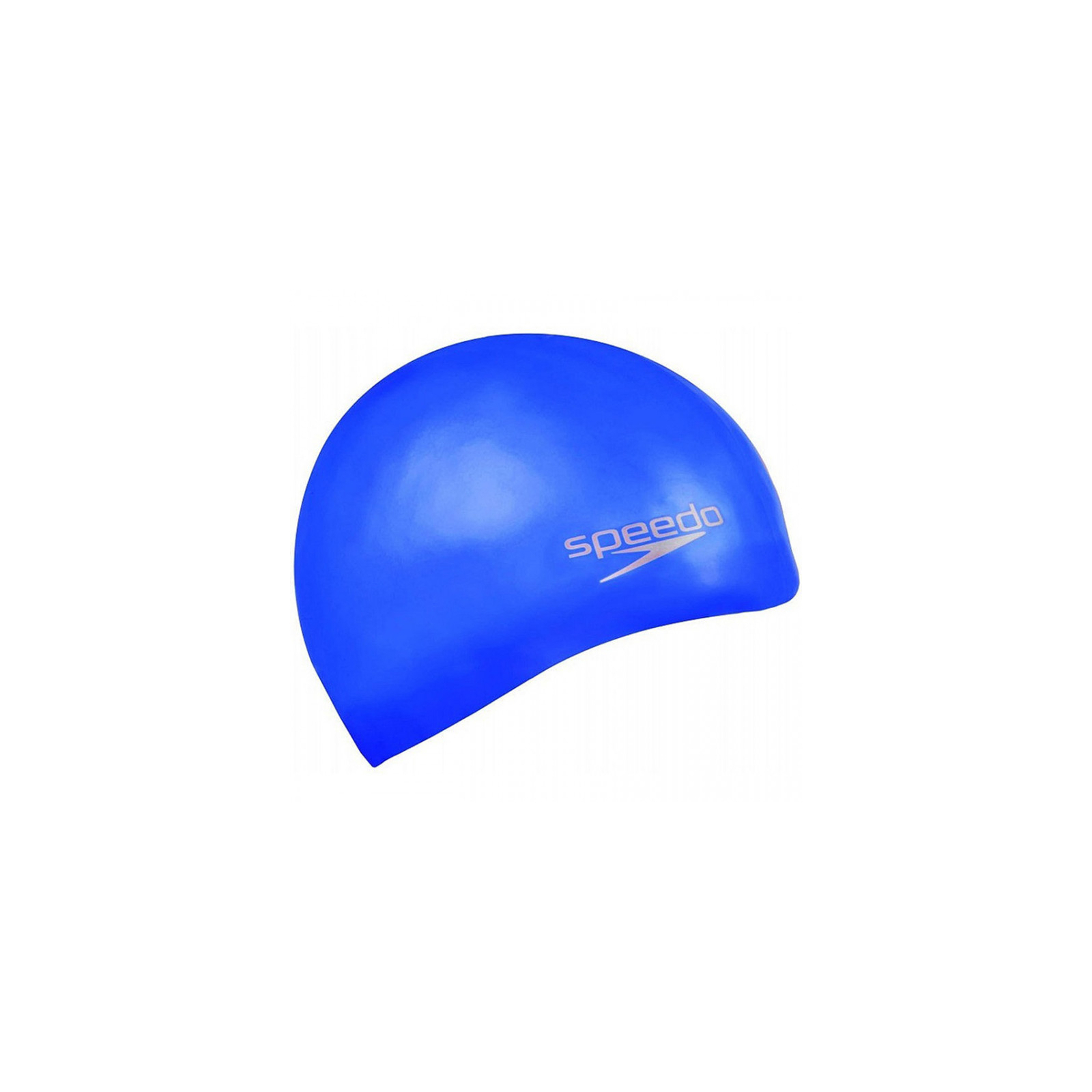 Шапка для плавания Speedo Silc Moud Cap AU синій 8-709842610 OSFM (5051746920683)