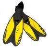 Ласты Aqua Speed Vapor 724-18 6713 чорний, жовтий 30-32 (5908217667137)