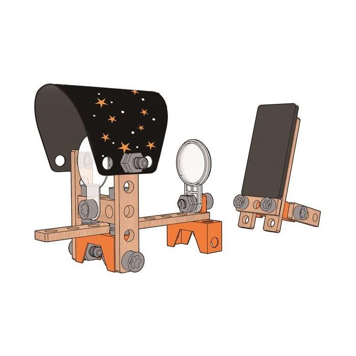 Конструктор Hape Junior Inventor Оптическая лаборатория 54 детали (E3034) изображение 3