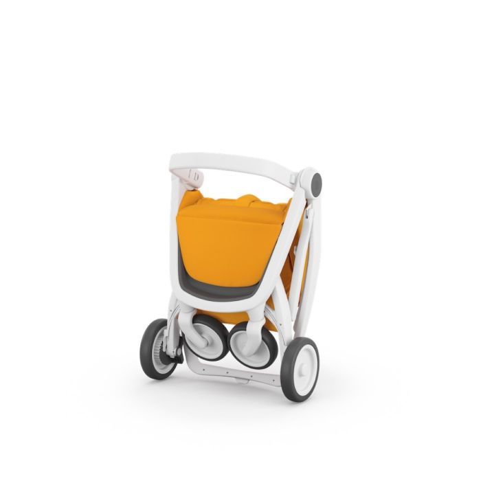 Коляска Greentom Classic Sage-White (8719323770836) изображение 4