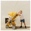 Коляска Greentom Classic Sunflower-White (8719323770843) зображення 9