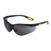 Защитные очки DeWALT Reinforcer, тонированные, поликарбонатные (DPG58-2D) изображение 3