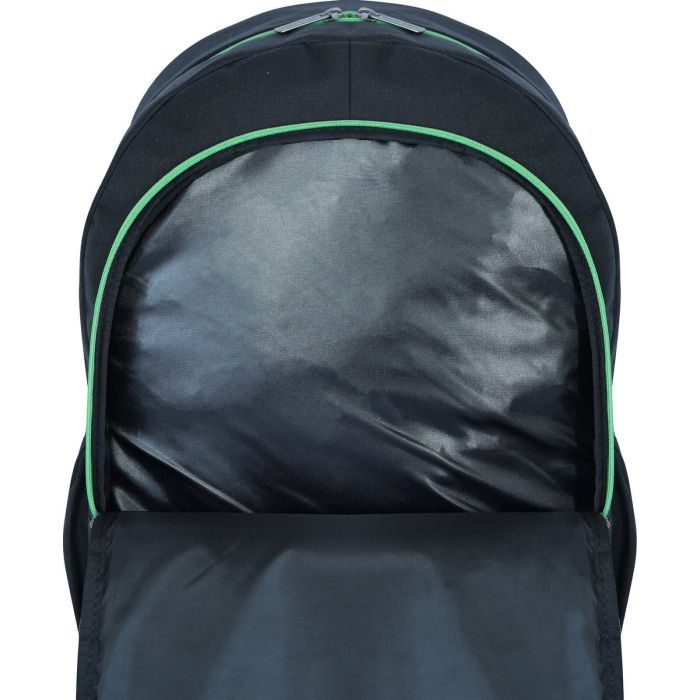 Рюкзак шкільний Bagland Cyclone 21 л. чорний 1355 (0054266) (1065619299) зображення 4