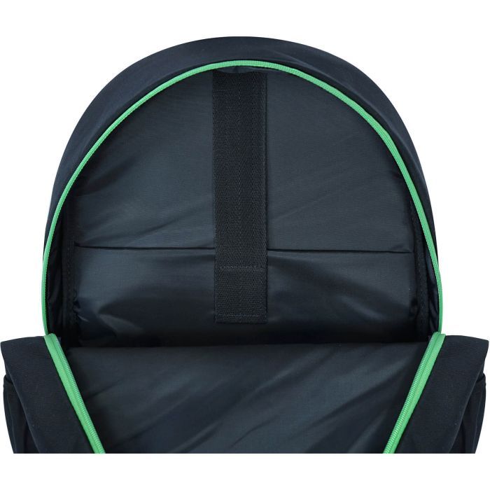 Рюкзак шкільний Bagland Cyclone 21 л. чорний 1355 (0054266) (1065619299) зображення 5