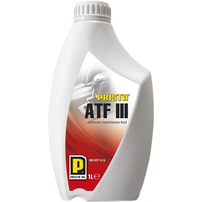 Трансмиссионное масло PRISTA ATF III 1л (75095)