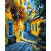 Картина по номерам Santi Мальовничій Львів 40*50 (954838)