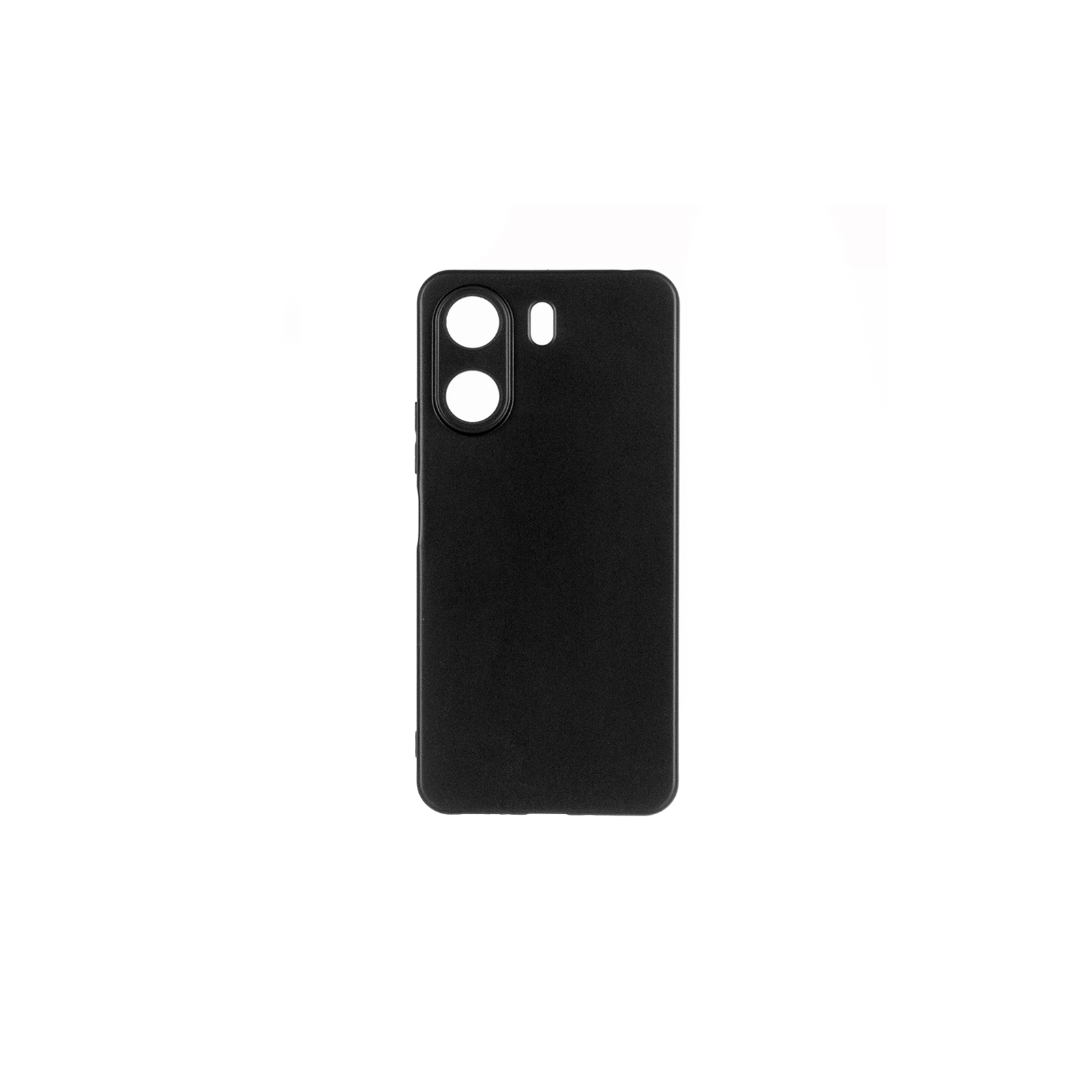 Чехол для мобильного телефона ColorWay TPU matt Xiaomi Poco C65 black (CW-CTMXPC65-BK)