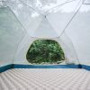 Палатка Naturehike тримісний CNK2300ZP024 жовтий (6976023923661) изображение 4