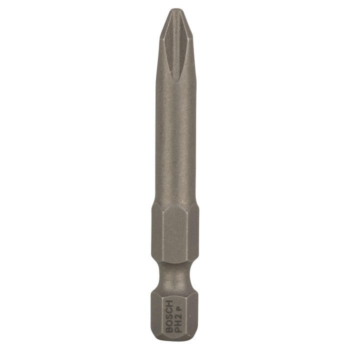 Набор бит Bosch Extra-Hart PH2, 49мм, 3шт (2.607.001.528) изображение 2