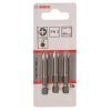 Набор бит Bosch Extra-Hart PH2, 49мм, 3шт (2.607.001.528)