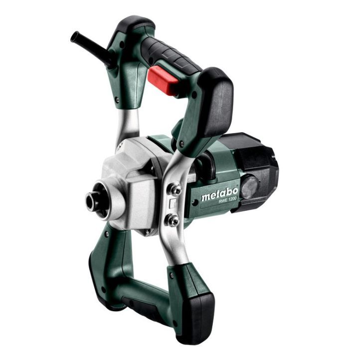 Миксер строительный Metabo RWE 1200, 1200Вт, 0-900об/мин, М14 (614048000) изображение 2