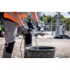 Миксер строительный Metabo RWE 1200, 1200Вт, 0-900об/мин, М14 (614048000) изображение 3