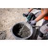 Миксер строительный Metabo RWE 1200, 1200Вт, 0-900об/мин, М14 (614048000) изображение 4