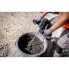 Миксер строительный Metabo RWE 1200, 1200Вт, 0-900об/мин, М14 (614048000) изображение 4